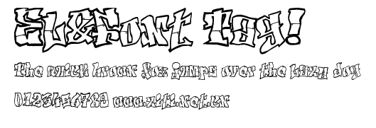 El&Font Tag!.ttf