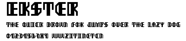 Ekster.ttf