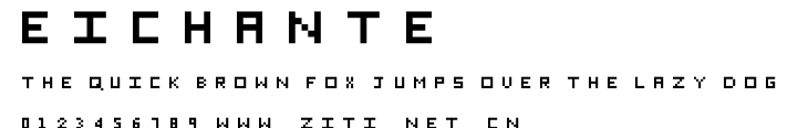 Eichante.ttf