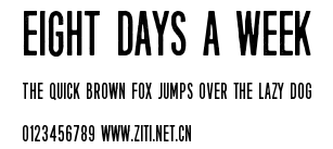 Eight Days A Week.ttf
