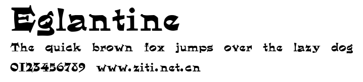 Eglantine.ttf