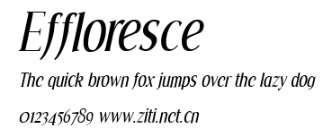 Effloresce.ttf