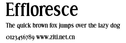 Effloresce.ttf