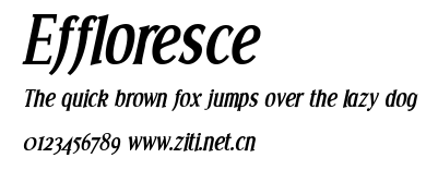 Effloresce.ttf