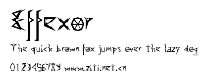 Effexor.ttf