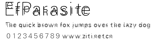 EfParasite.ttf