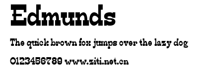 Edmunds.ttf