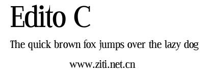 Edito C.ttf