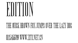 Edition.ttf