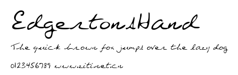 EdgertonsHand.ttf