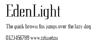 EdenLight.ttf