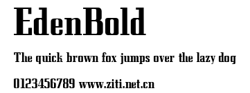 EdenBold.ttf