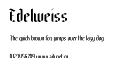Edelweiss.ttf