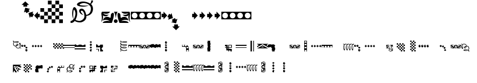 EZBorder.ttf