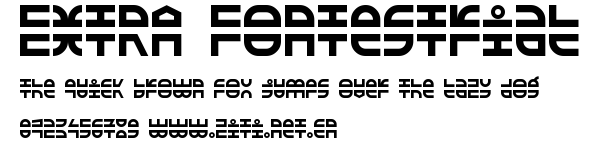EXTRA Fontestrial.ttf