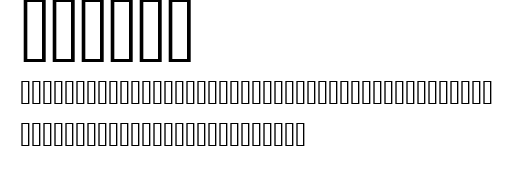 EXCESS.ttf