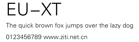 EU-XT.ttf