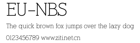 EU-NBS.ttf