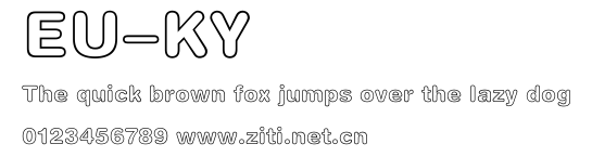 EU-KY.ttf
