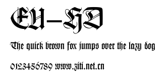 EU-HD.ttf