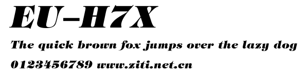EU-H7X.ttf
