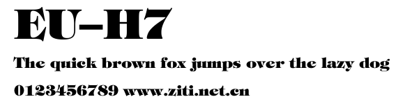 EU-H7.ttf