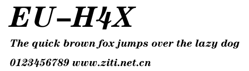 EU-H4X.ttf