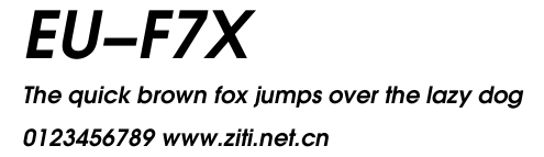 EU-F7X.ttf