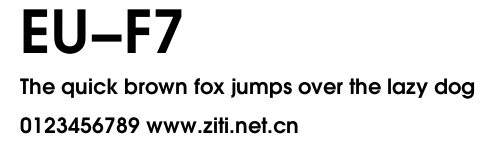 EU-F7.ttf