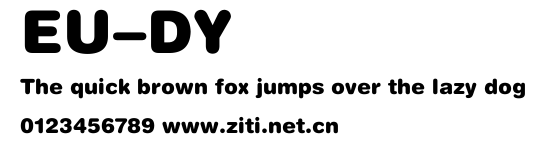 EU-DY.ttf