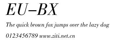 EU-BX.ttf
