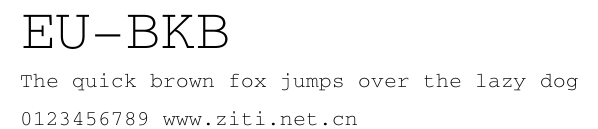 EU-BKB.ttf