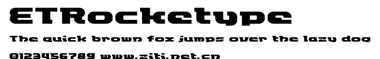 ETRocketype.ttf
