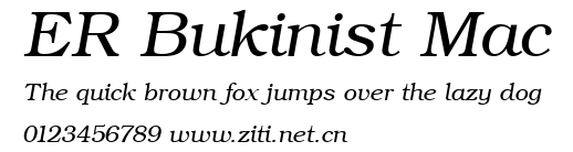 ER Bukinist Mac.ttf