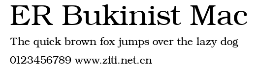 ER Bukinist Mac.ttf