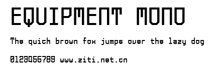 EQUIPMENT MONO.ttf