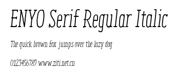 ENYO Serif Regular Italic.ttf