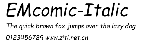 EMcomic-Italic.ttf