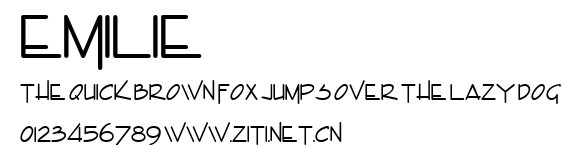 EMILIE.ttf
