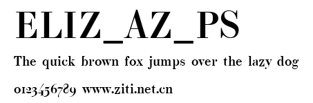 ELIZ_AZ_PS.ttf