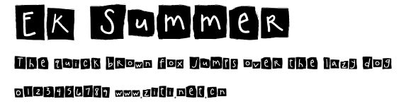EK Summer.ttf