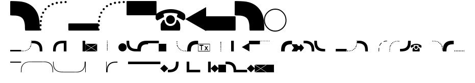 DataSymGDB.ttf