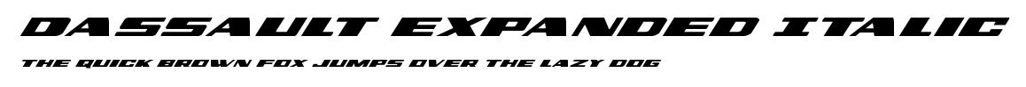 Dassault Expanded Italic.ttf