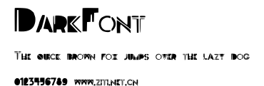 DarkFont.ttf