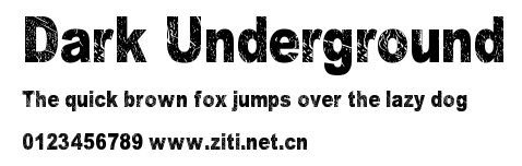 Dark Underground.ttf