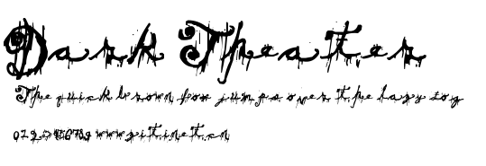 Dark Theater.ttf