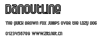 Danoutline.ttf