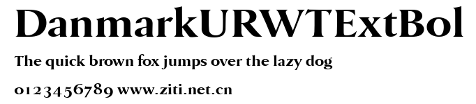 DanmarkURWTExtBol.ttf