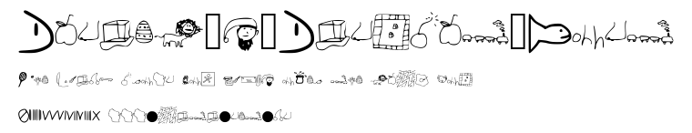 Daniel_s_Dingbat_Font.ttf