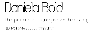 Daniela Bold.ttf